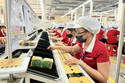 Dốc sức gia tăng người tham gia