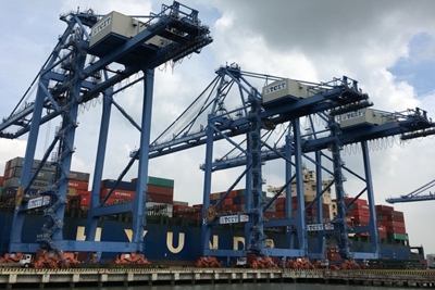 Phát triển hệ thống logistics vùng Đồng bằng sông Cửu Long