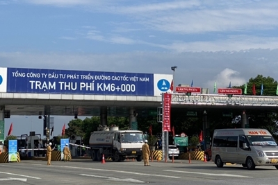 VEC bỏ quy định số dư tài khoản thu phí không dừng