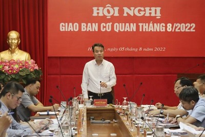 Quyết tâm hiện thực hóa các chỉ tiêu, nhiệm vụ