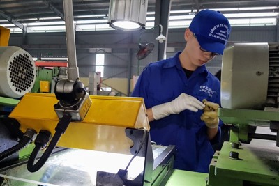Doanh nghiệp nhỏ và vừa đang nỗ lực đạt các mục tiêu tăng trưởng