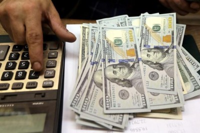 Giá trị đồng USD tiếp tục tăng