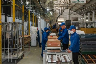 Lợi ích lớn từ việc áp dụng cải tiến năng suất tổng thể