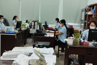 BHXH TP. Hồ Chí Minh: 99,8% người lao động được chi hỗ trợ bổ sung từ Quỹ Bảo hiểm thất nghiệp