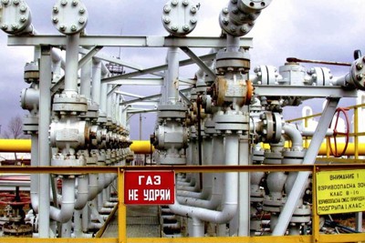 Giá khí đốt tại châu Âu thiết lập kỷ lục mới