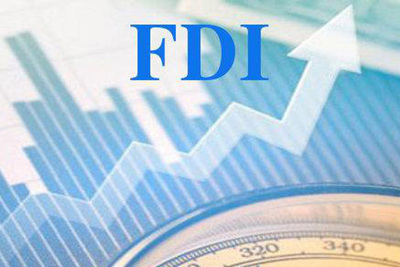 Vốn FDI “tăng tốc” đổ vào Việt Nam 8 tháng đầu năm 2022