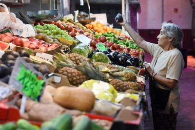 Châu Âu giữa vòng xoáy lạm phát