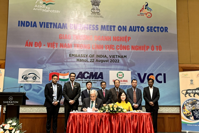 Kỳ vọng làn sóng FDI vào công nghiệp hỗ trợ ô tô