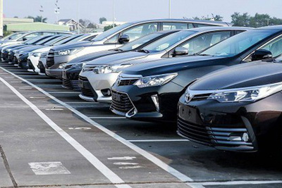 Phối hợp triển khai quản lý thuế đối với xe gắn máy, ôtô nhập khẩu không nhằm mục đích thương mại