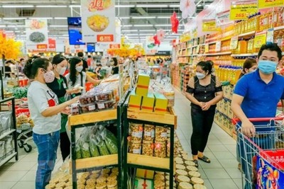 Doanh nghiệp mở rộng các điểm bán lẻ đa kênh phục vụ khách hàng