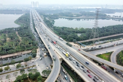 Toàn cảnh Dự án Vành đai 4 Vùng Thủ đô Hà Nội