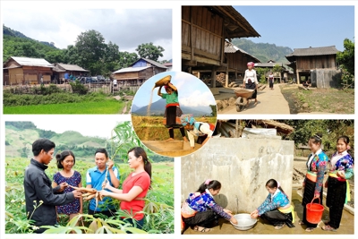 Tích cực hưởng ứng Phong trào “Vì người nghèo - Không để ai bị bỏ lại phía sau” giai đoạn 2021-2025