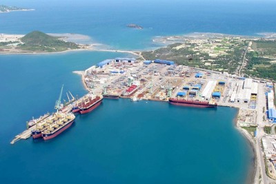 Phát triển kinh tế biển vùng Nam Trung Bộ