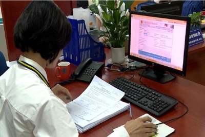 Gần 865 nghìn doanh nghiệp tham gia sử dụng dịch vụ khai thuế điện tử