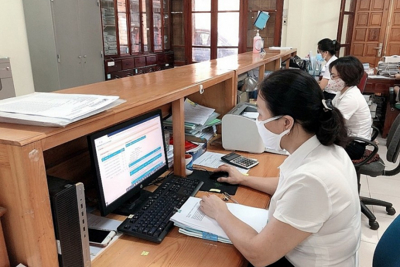 Chi thường xuyên 8 tháng đạt 53,5% dự toán