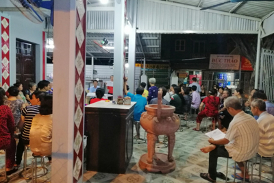 Tuyên truyền chính sách BHXH, BHYT đến đồng bào tôn giáo