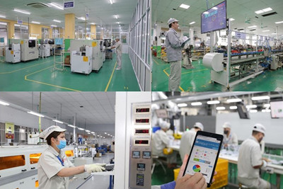 Doanh nghiệp tích cực đổi mới sáng tạo, nâng cao năng suất chất lượng