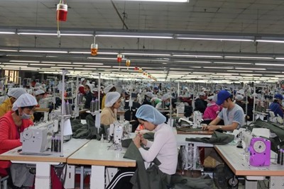 Phấn đấu có khoảng 14.500 doanh nghiệp vào năm 2025