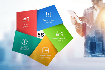 Hiệu quả từ việc áp dụng 5S