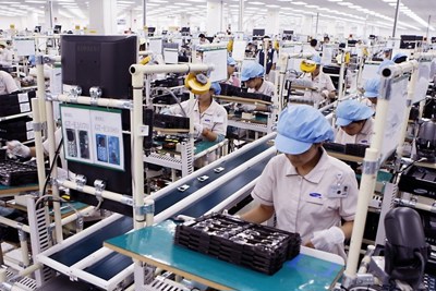 Phát triển công nghiệp hỗ trợ có chiều sâu