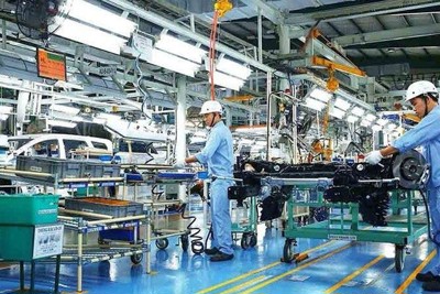 Quá trình phục hồi kinh tế tiếp tục diễn ra ở Việt Nam