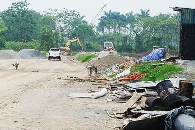 Thúc đẩy giải ngân đầu tư công những tháng cuối năm