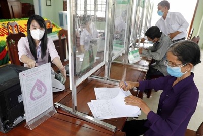Hiệu quả dòng vốn chính sách trên quê hương Bình Định