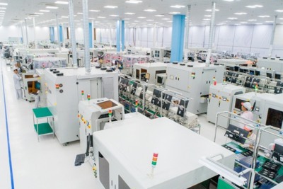  Xây dựng vùng Đồng bằng sông Hồng trở thành trung tâm sản xuất công nghiệp 