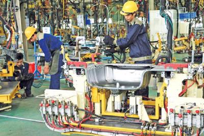 Hỗ trợ đồng bộ và dài hạn nhằm thúc đẩy công nghiệp hỗ trợ