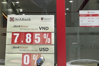 Tìm cách giữ ổn định lãi vay
