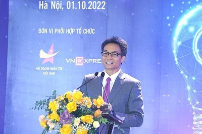 Đẩy mạnh, gắn chặt khởi nghiệp đổi mới sáng tạo với làm kinh tế liêm chính