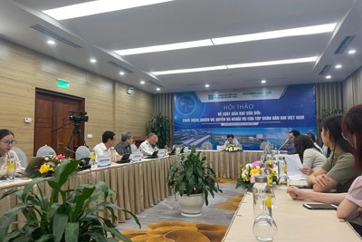 Loại bỏ rào cản để thu hút đầu tư vào lĩnh vực dầu khí