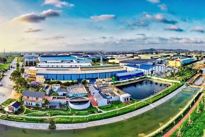 Thúc đẩy phát triển kinh tế tuần hoàn