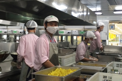Quý III, GRDP Hà Nội tăng 15,71%