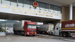 Xử lý tiêu cực trong xuất, nhập khẩu tại cửa khẩu biên giới đất liền