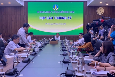9 tháng năm 2022, ngành nông nghiệp tăng trưởng mạnh