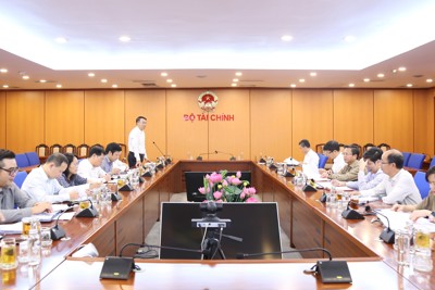 Ngành Tài chính phấn đấu hoàn thành xuất sắc nhiệm vụ những tháng cuối năm