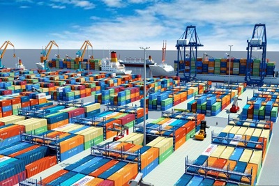 Cán cân thương mại 9 tháng ước tính xuất siêu đạt 6,52 tỷ USD
