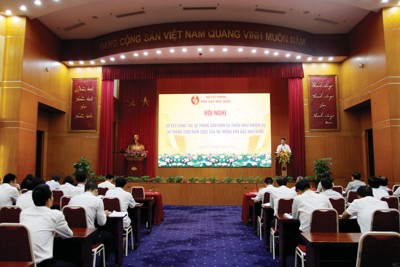 Quản lý thu, kiểm soát chi ngân sách nhà nước hiệu quả