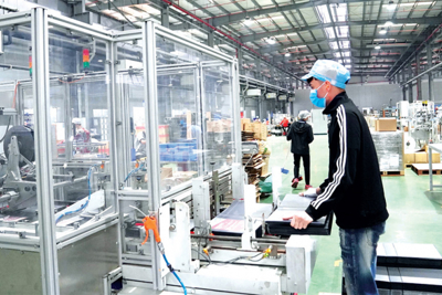 Chuẩn bị trước làn sóng dịch chuyển chuỗi cung ứng ngành điện tử