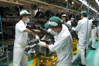 Phát triển công nghiệp hỗ trợ, nâng cao giá trị gia tăng
