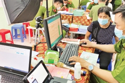 Đẩy nhanh tiến độ số hóa