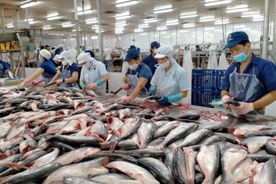 Kim ngạch xuất khẩu nông, lâm, thủy sản tăng 15,2%