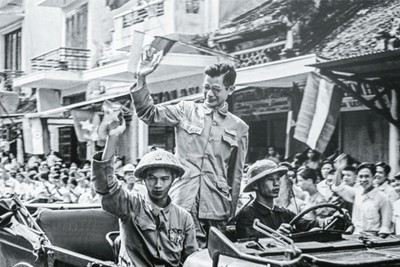 Giải phóng Thủ đô: Những thời khắc quan trọng