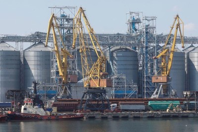 Kinh tế Ukraine suy giảm 30% trong 3 quý đầu năm 2022