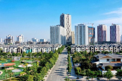 Hơn 3,5 tỷ USD vốn FDI “rót” vào thị trường bất động sản trong 9 tháng