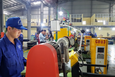 Công nghiệp hỗ trợ sẵn sàng hội nhập nhờ chuyển đổi số