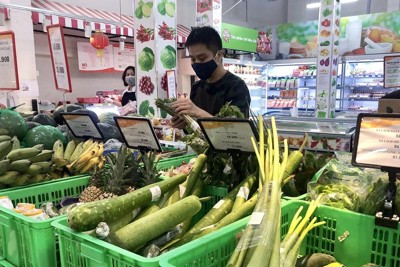 Quản lý chặt chuỗi cung ứng nông sản trên thị trường