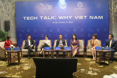 Kinh tế số Việt Nam chủ động hội nhập quốc tế