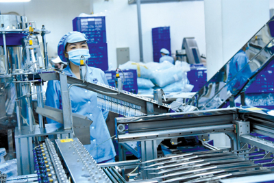 Tăng hàm lượng công nghệ trong sản phẩm công nghiệp hỗ trợ